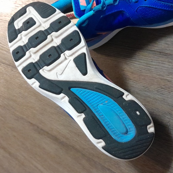 Nike Dual Fusion ST3 Running Shoes Sneakers - Picture 4 of 8